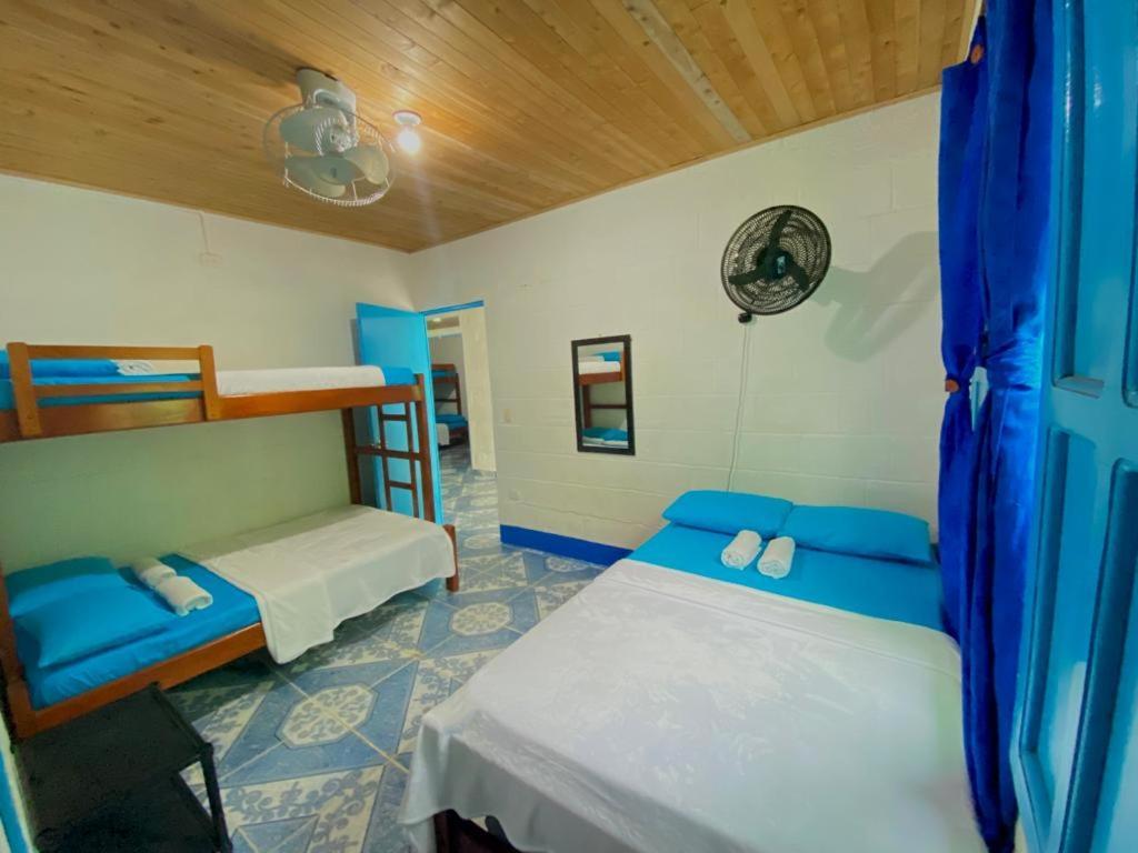 El Descanso Homestay Capurgana