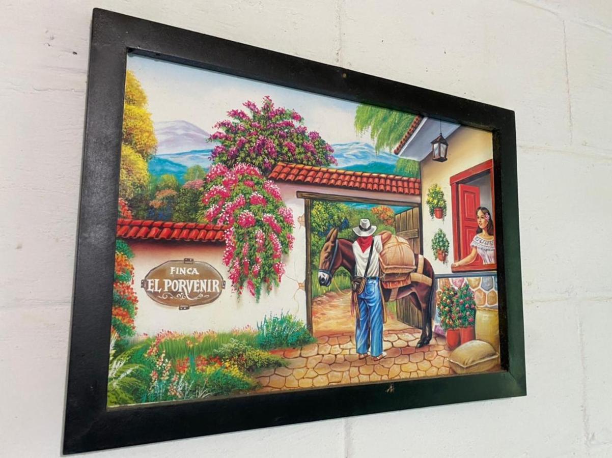 El Descanso Homestay *